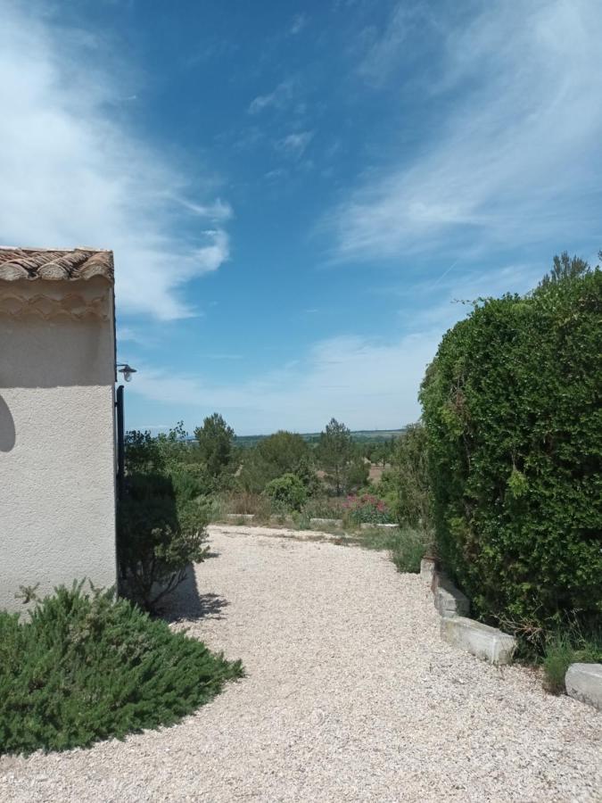 Le Mas Des Genets Saint-Rémy-de-Provence Exterior foto