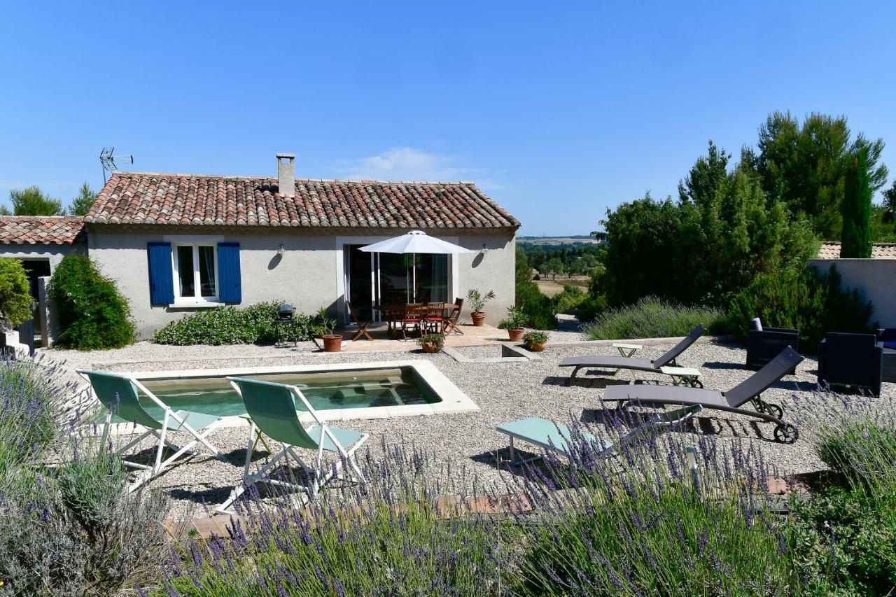 Le Mas Des Genets Saint-Rémy-de-Provence Exterior foto