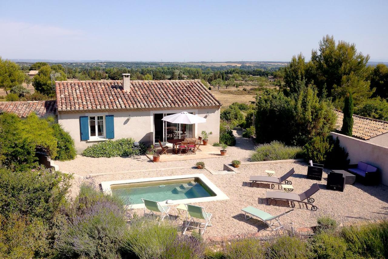 Le Mas Des Genets Saint-Rémy-de-Provence Exterior foto