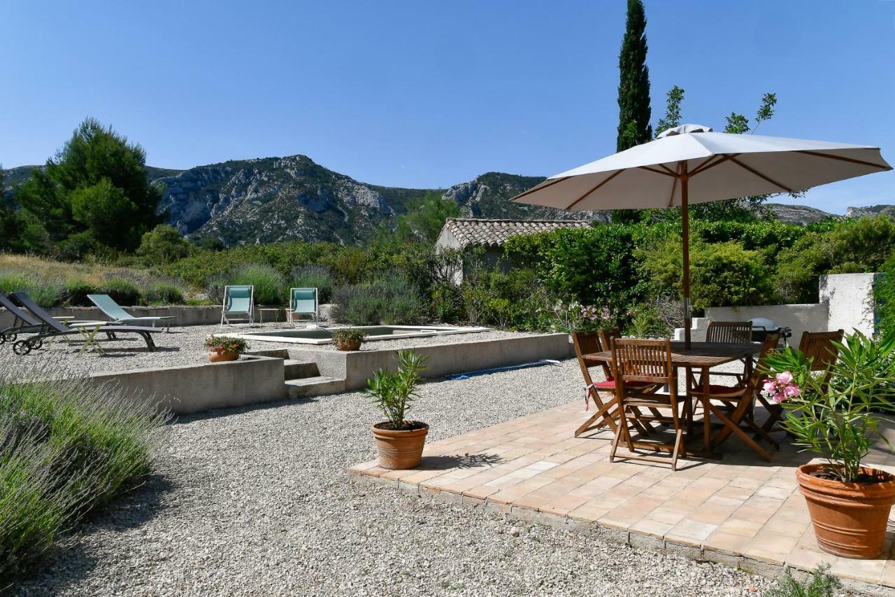 Le Mas Des Genets Saint-Rémy-de-Provence Exterior foto
