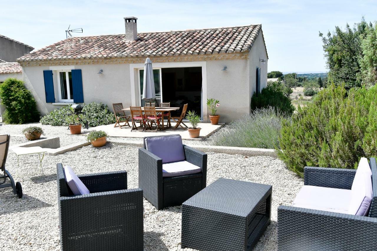 Le Mas Des Genets Saint-Rémy-de-Provence Exterior foto