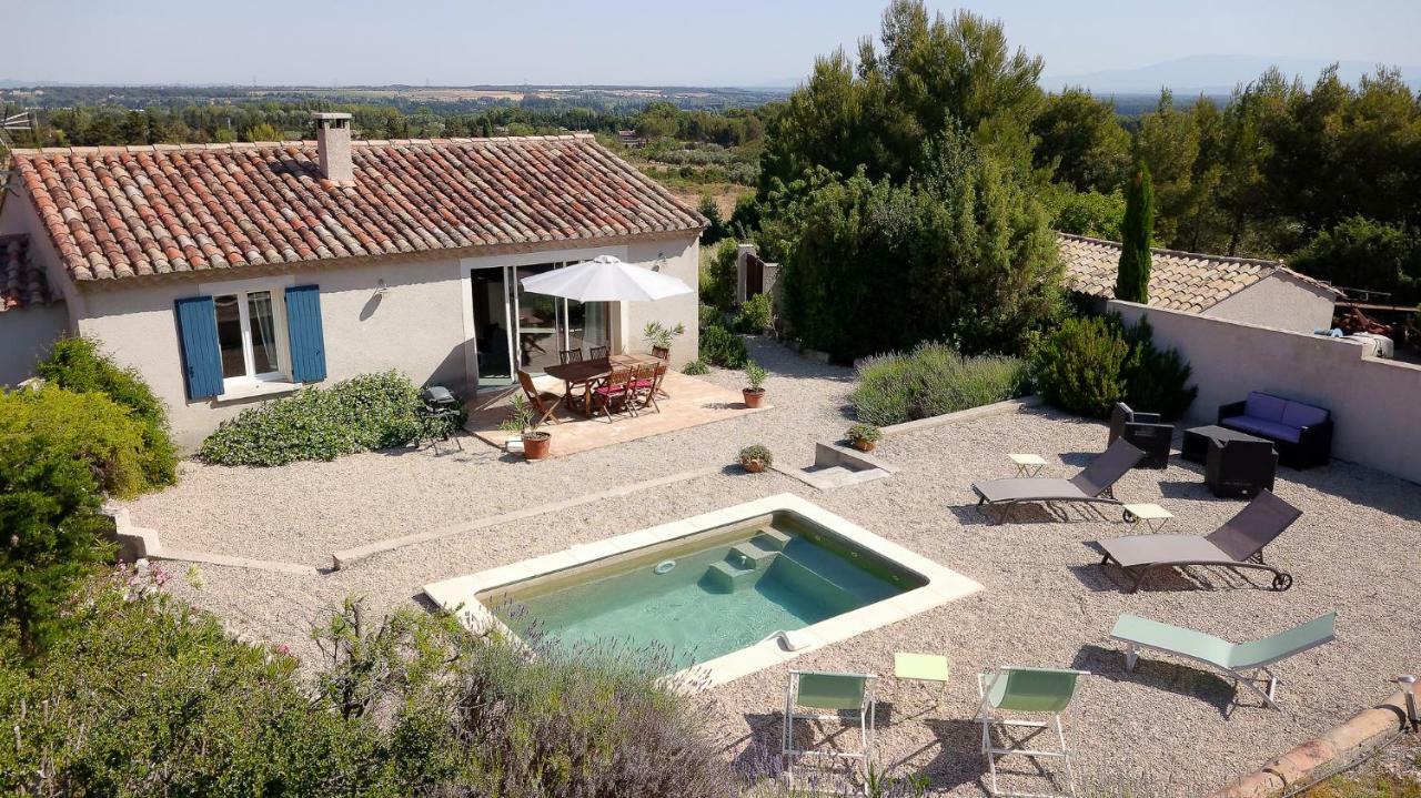 Le Mas Des Genets Saint-Rémy-de-Provence Exterior foto